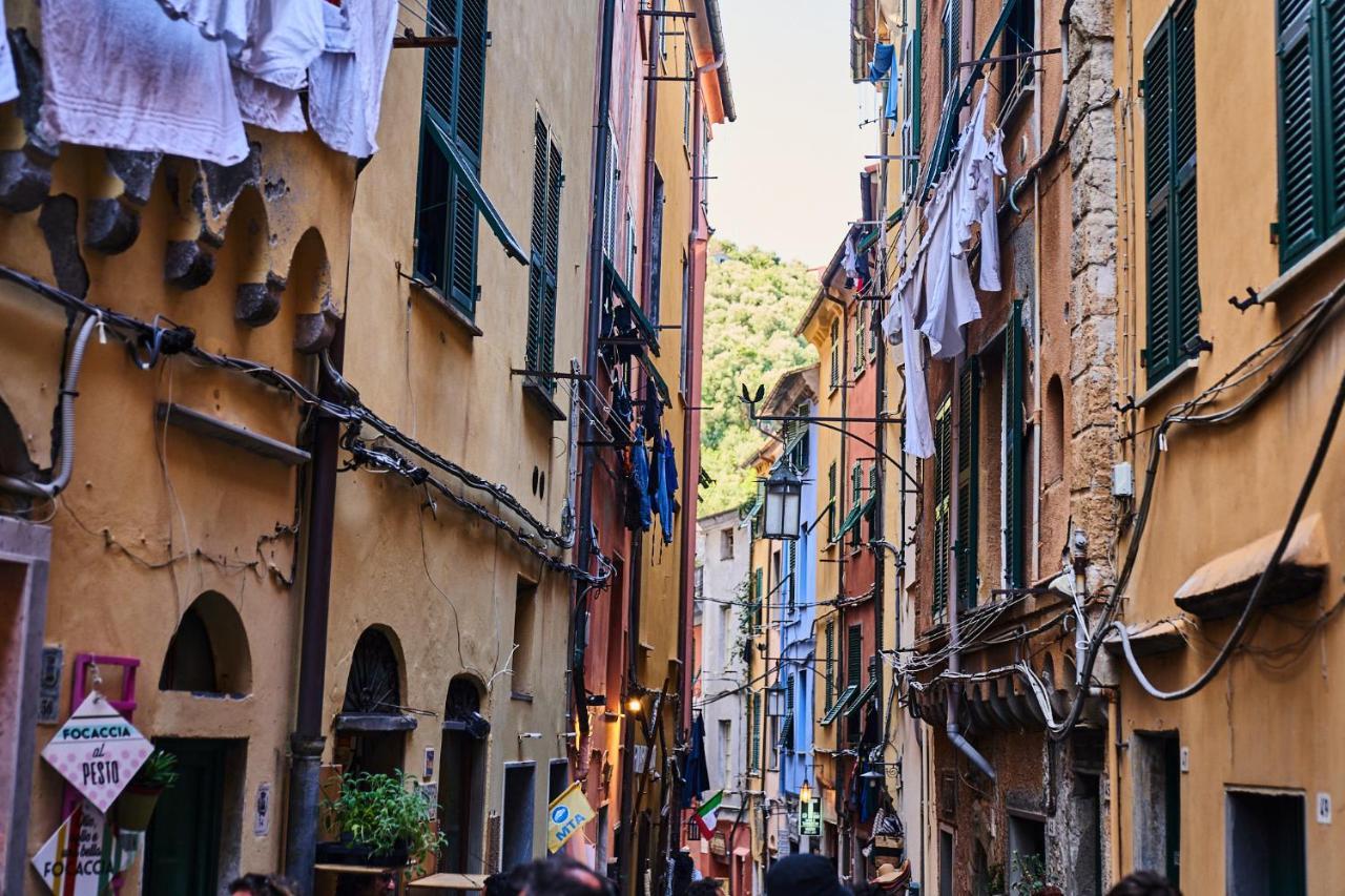 Casa Gioconda Villa Porto Venere Ngoại thất bức ảnh
