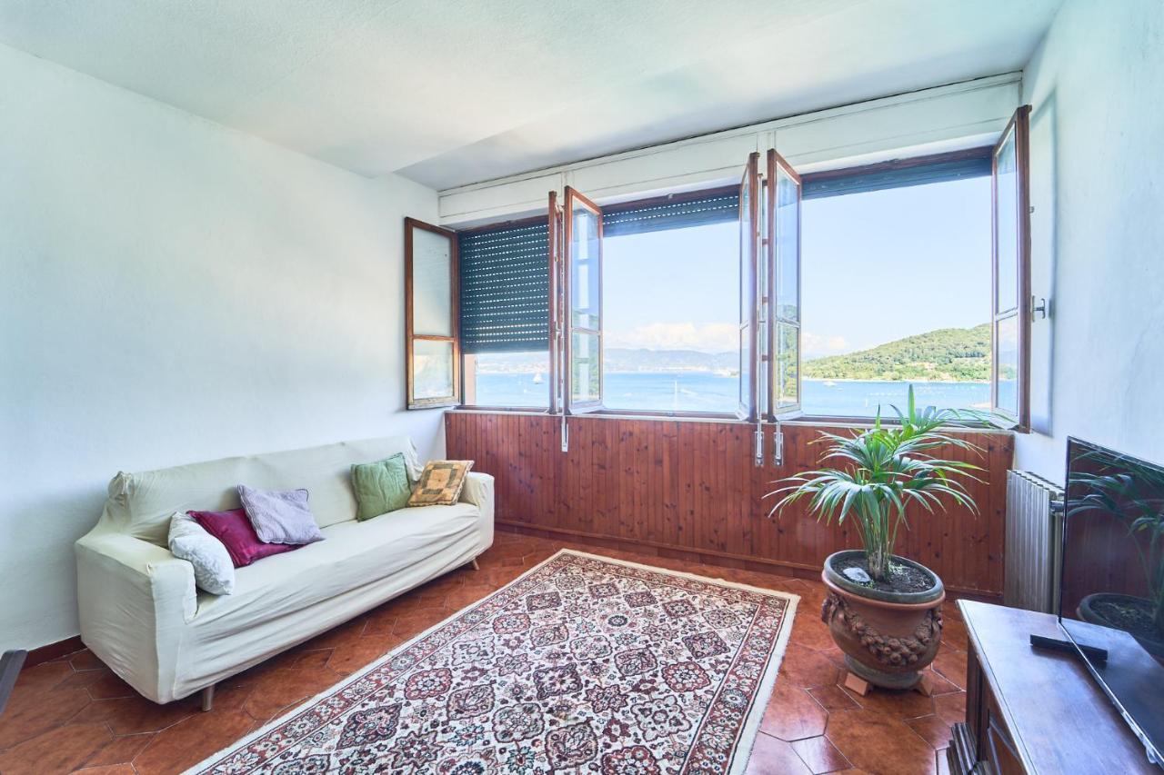 Casa Gioconda Villa Porto Venere Ngoại thất bức ảnh